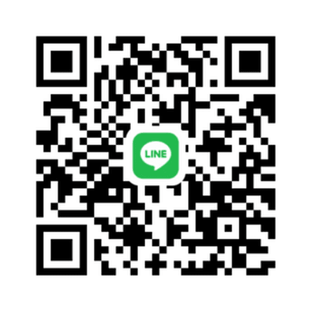 QR Code สำหรับเพิ่ม SeeSite เป็นเพื่อนใน LINE